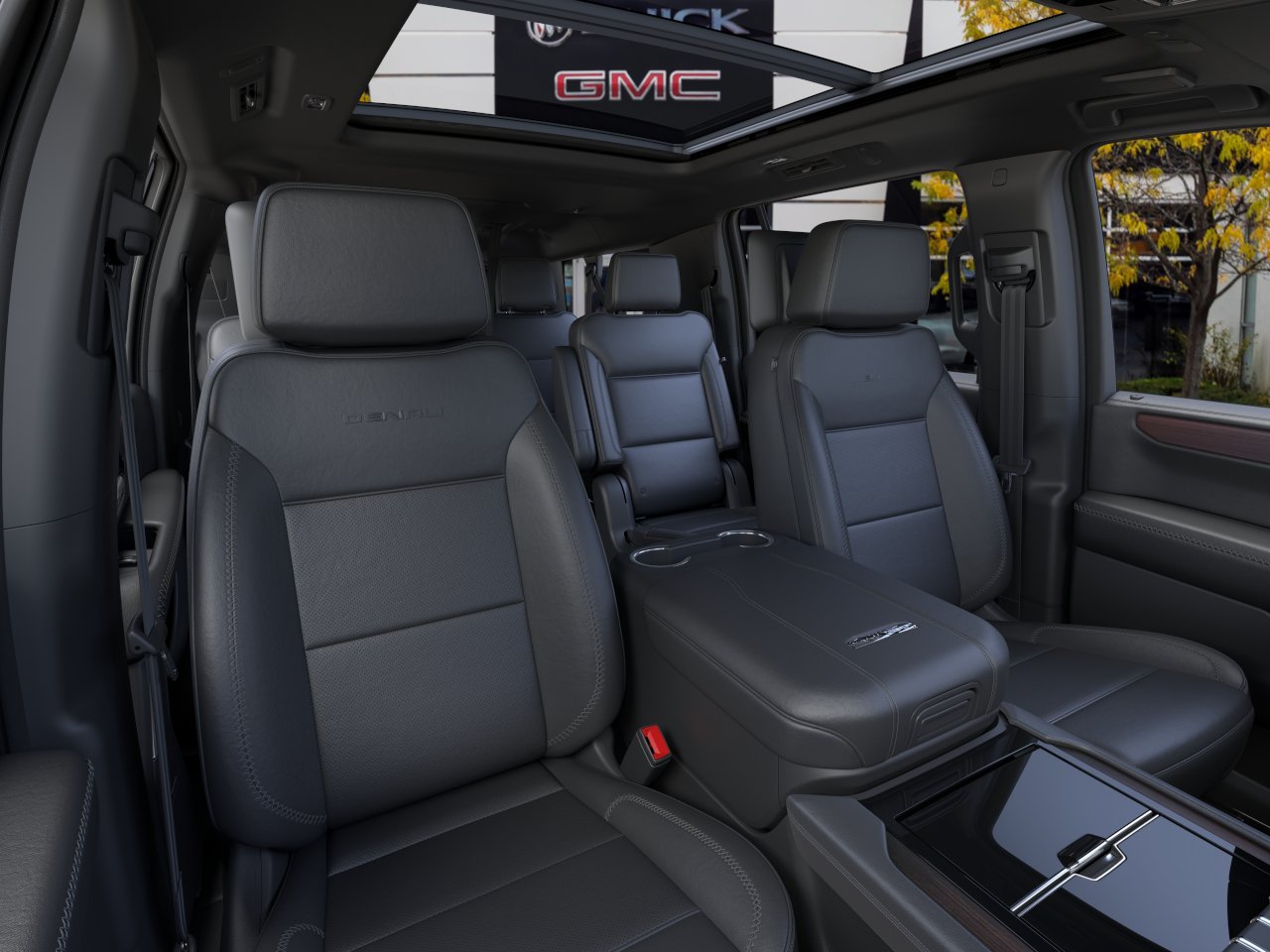 New 2026 Onyx Black GMC Denali image 16