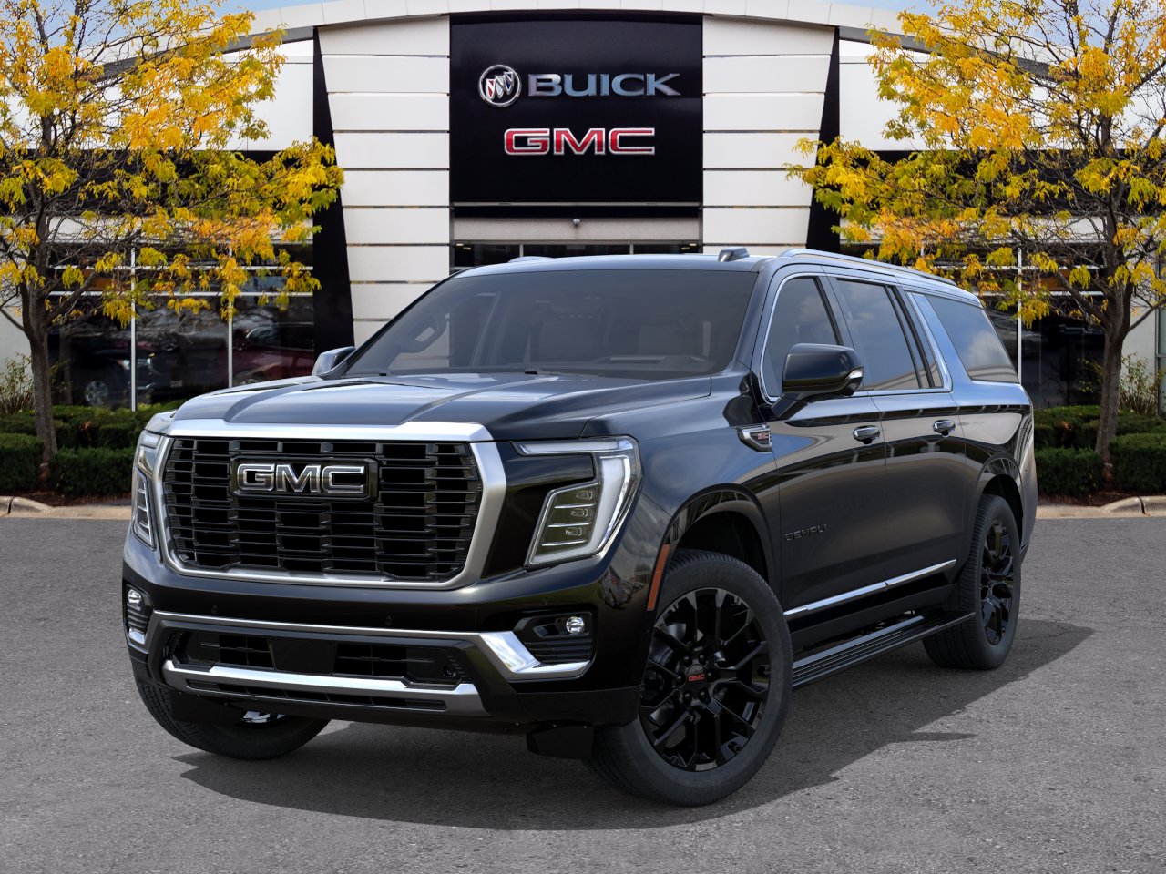 New 2026 Onyx Black GMC Denali image 6