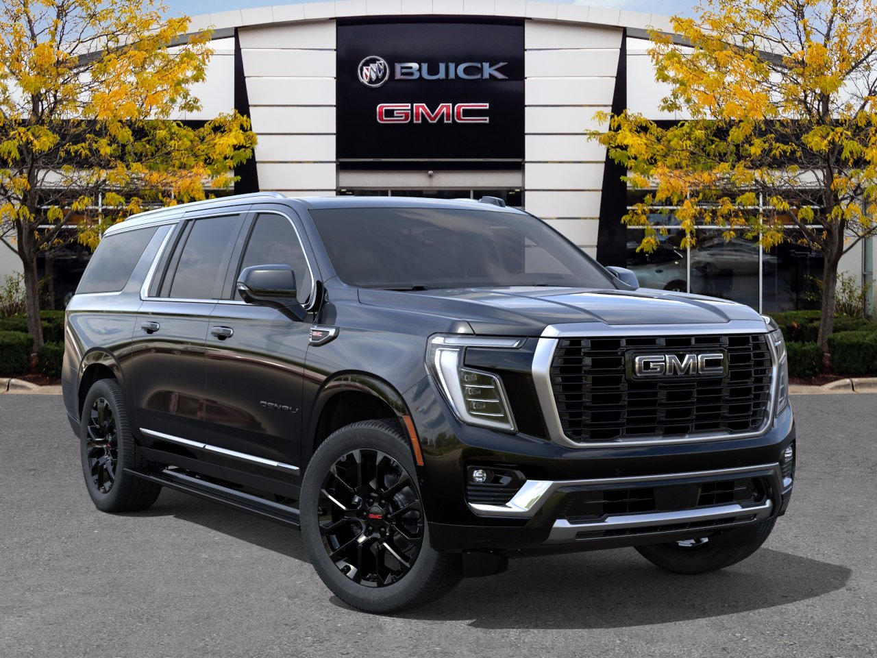 New 2026 Onyx Black GMC Denali image 7