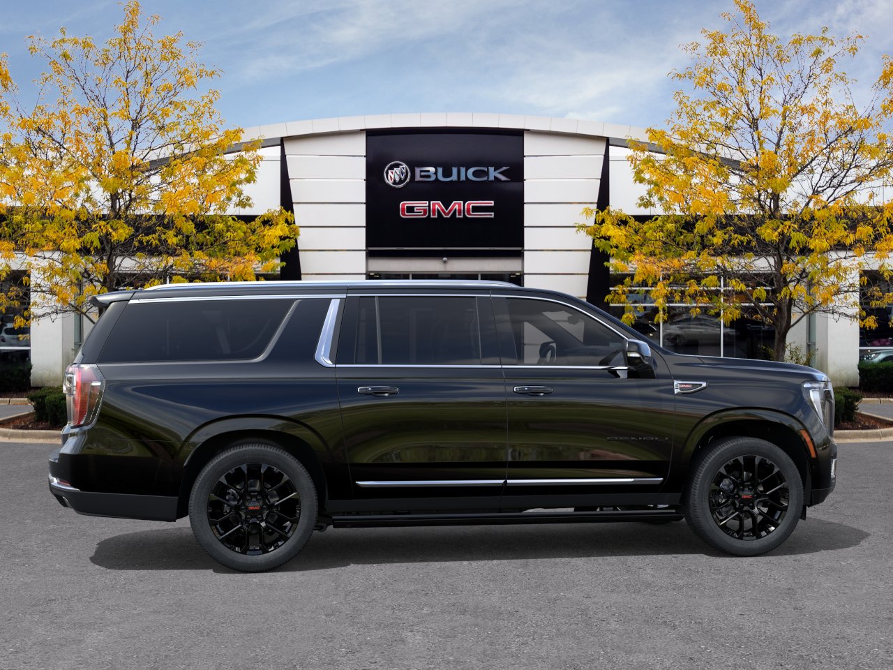 New 2026 Onyx Black GMC Denali image 5