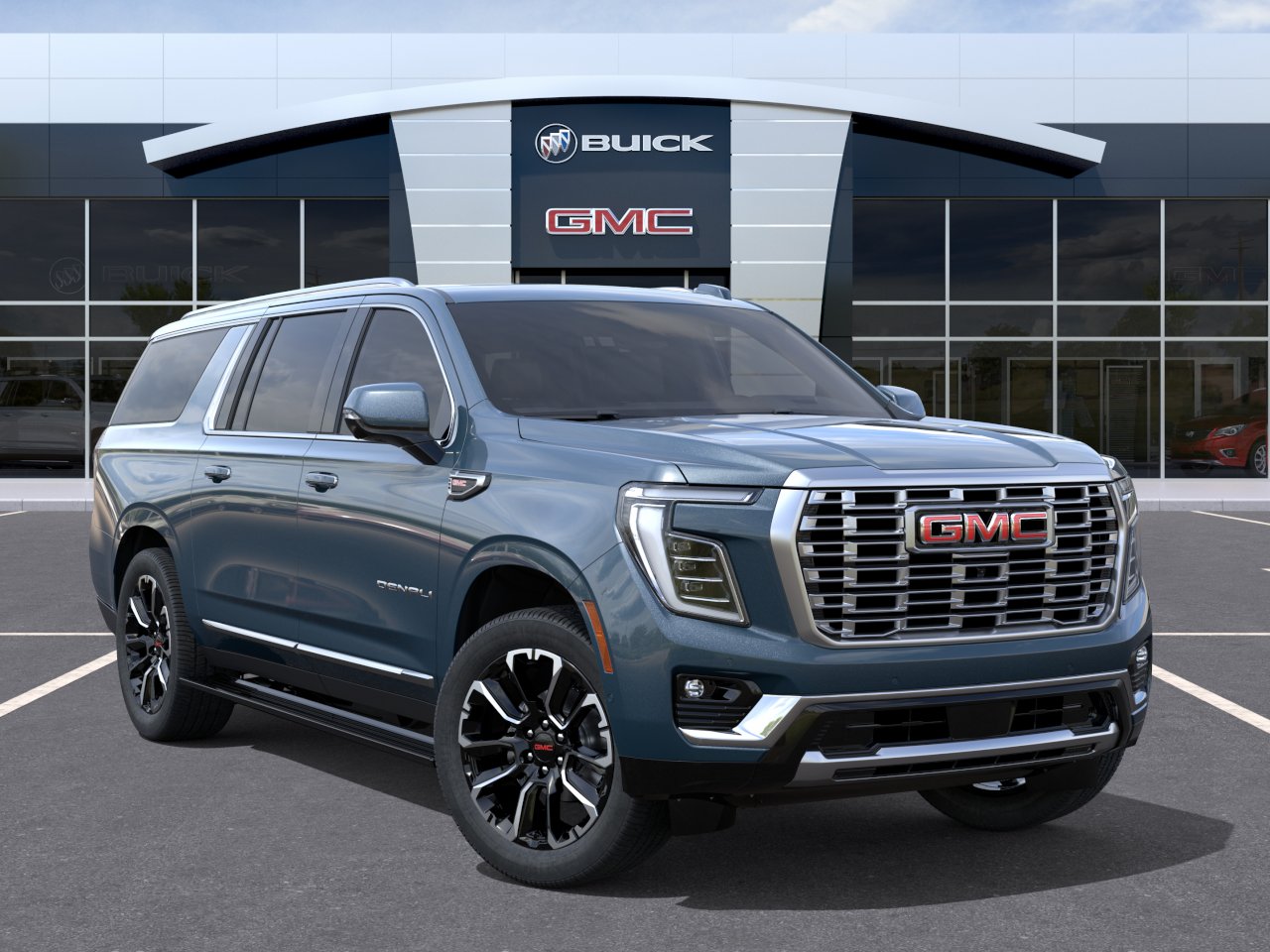 2026 GMC Yukon XL Denali - Photo 7