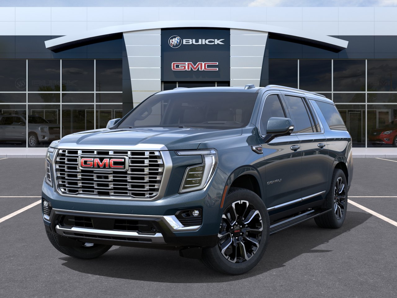 2026 GMC Yukon XL Denali - Photo 6