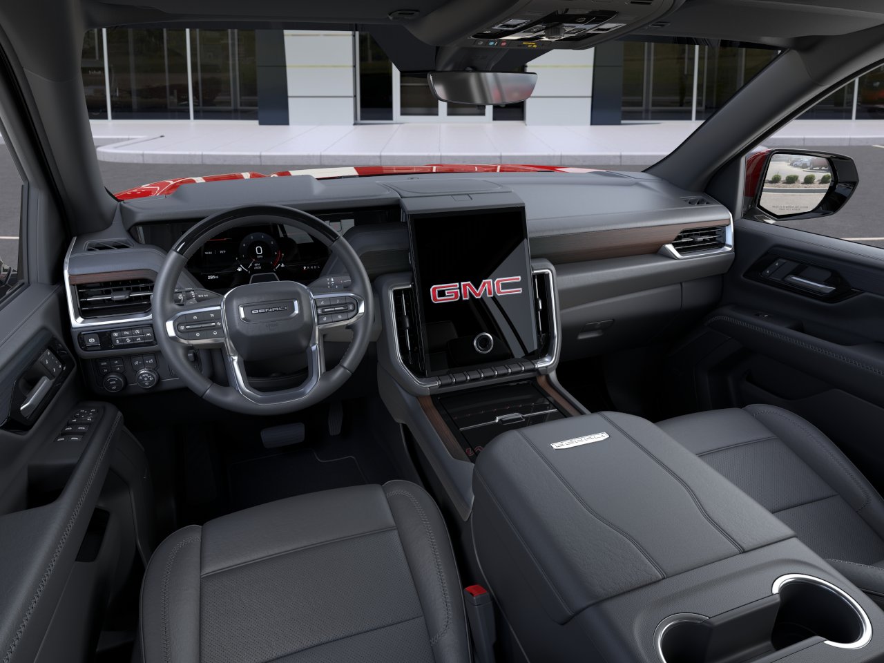2026 GMC Yukon XL Denali - Photo 15