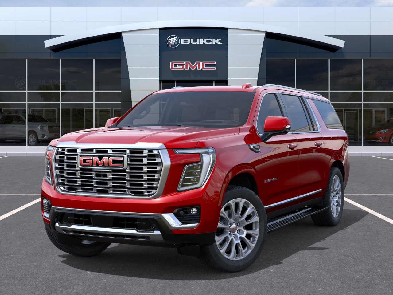 2026 GMC Yukon XL Denali - Photo 6