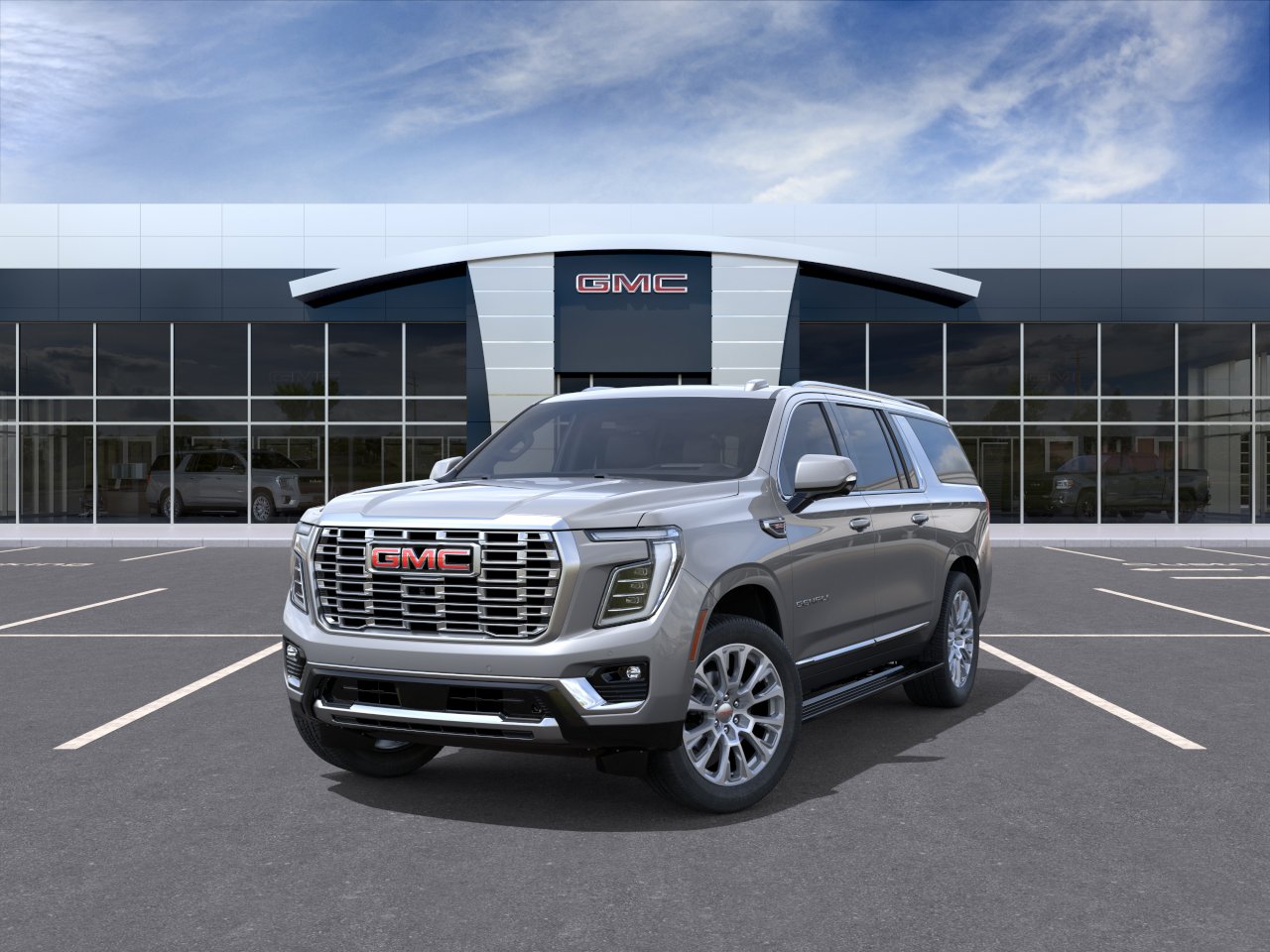 2026 GMC Yukon XL Denali - Photo 8