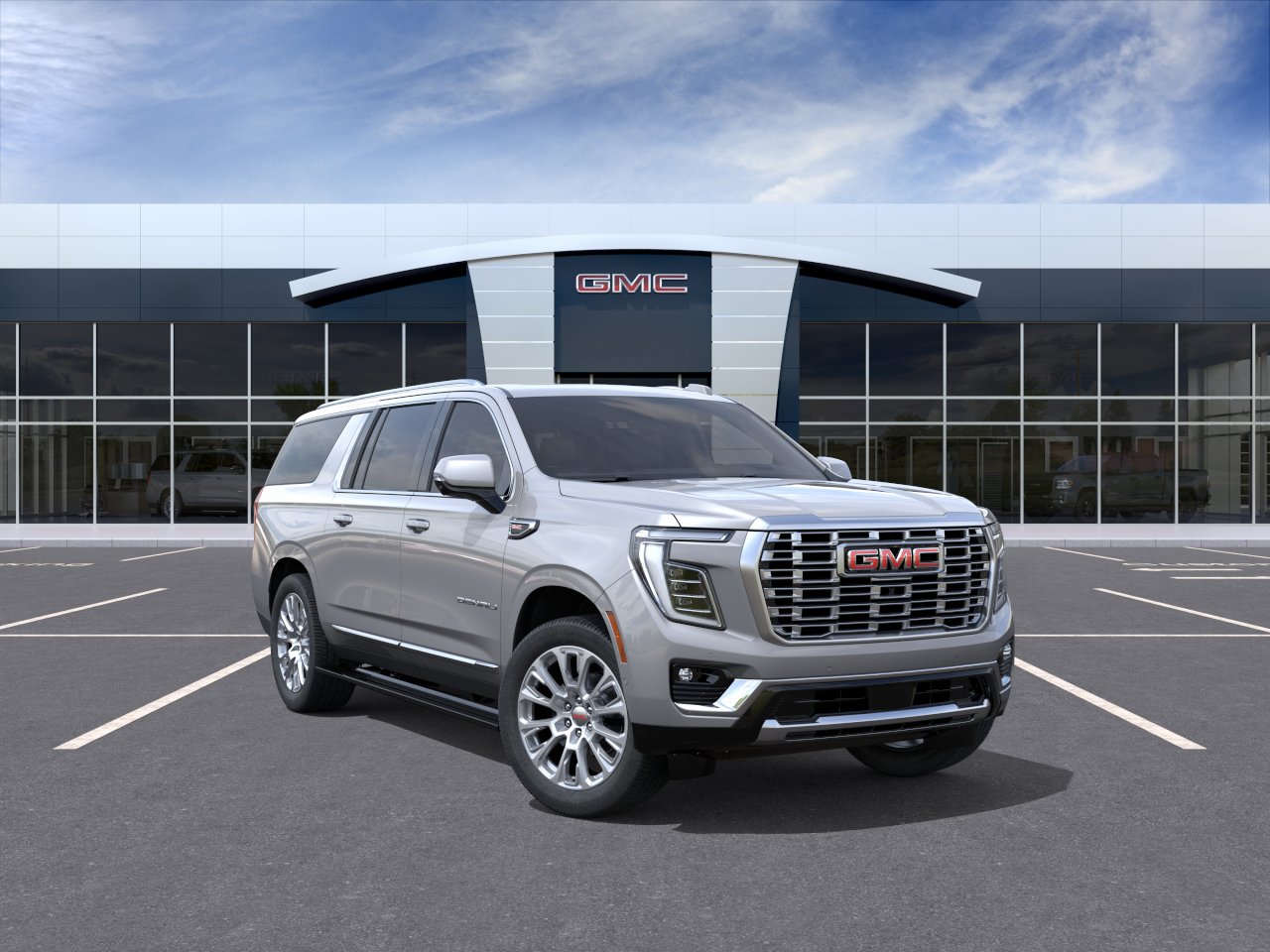 2026 GMC Yukon XL Denali - Photo 1