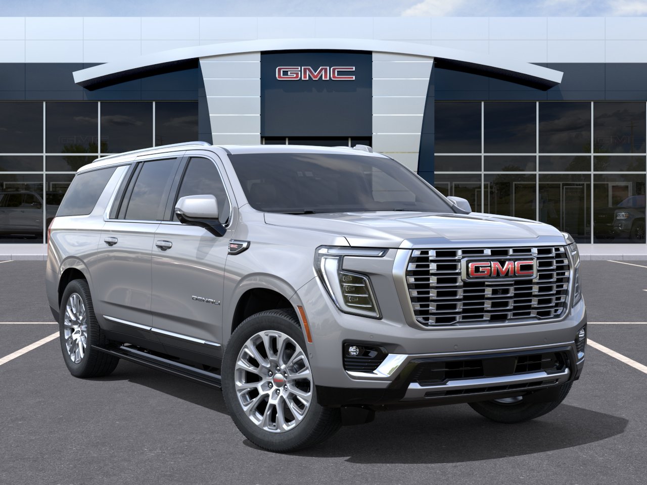 2026 GMC Yukon XL Denali - Photo 7