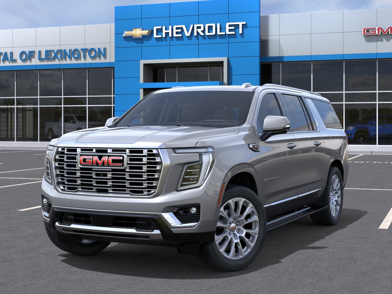 New 2027 Sterling Metallic GMC Denali image 30