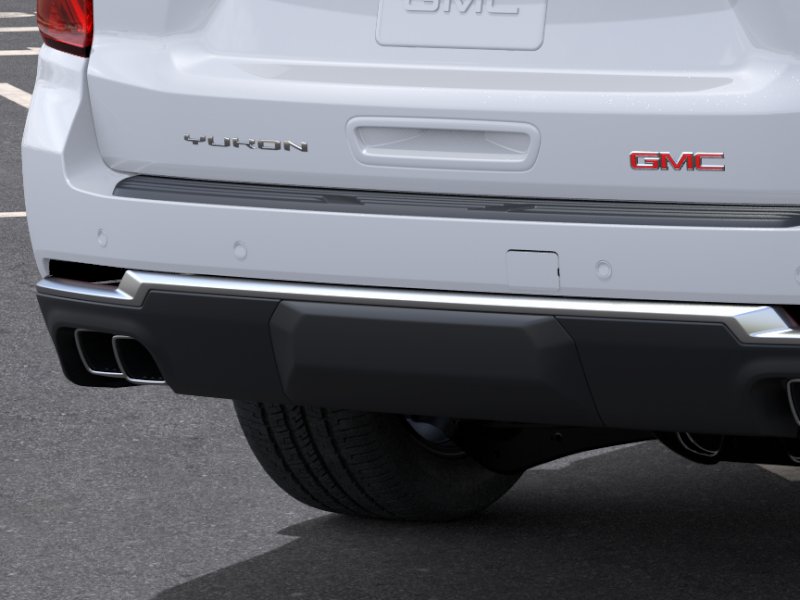 New 2027 Glacier White Tricoat GMC Denali image 14