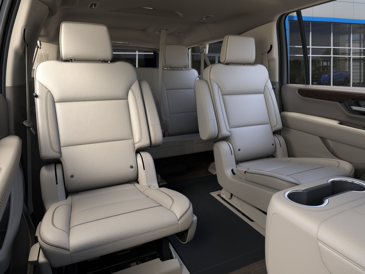 New 2027 Glacier White Tricoat GMC Denali image 17