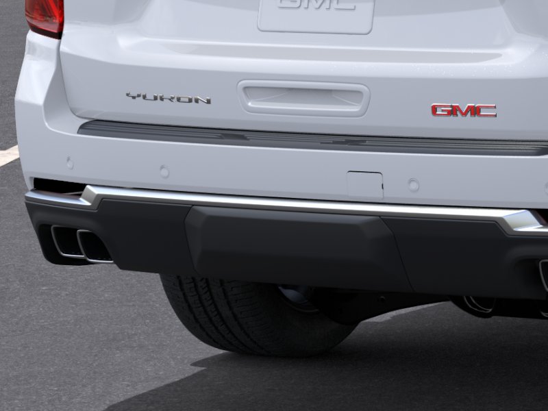 New 2027 Glacier White Tricoat GMC Denali image 38