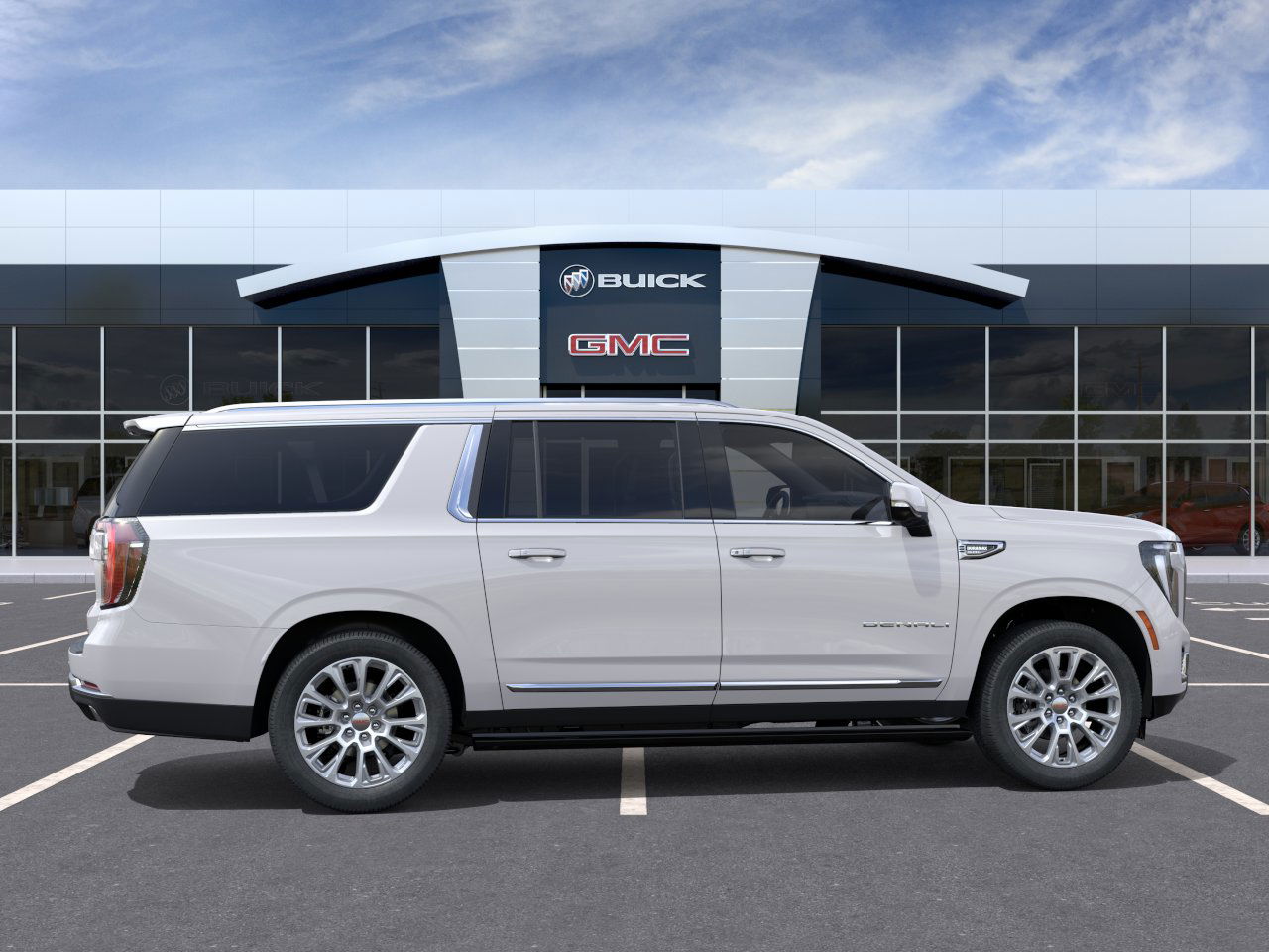 2025 Gmc Yukon XL Denali photo 30