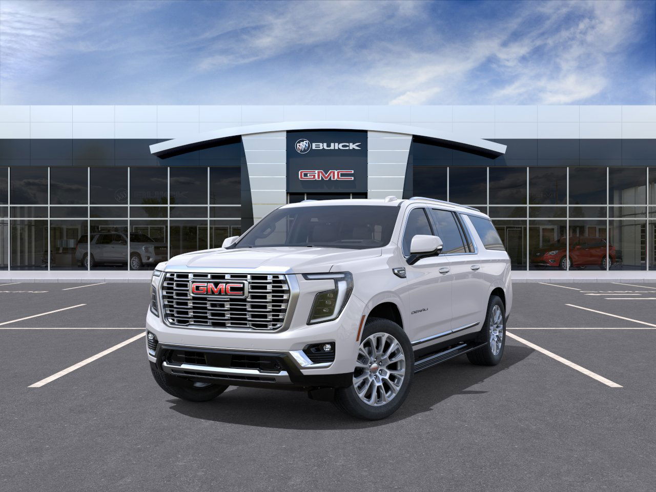 2025 Gmc Yukon XL Denali photo 33