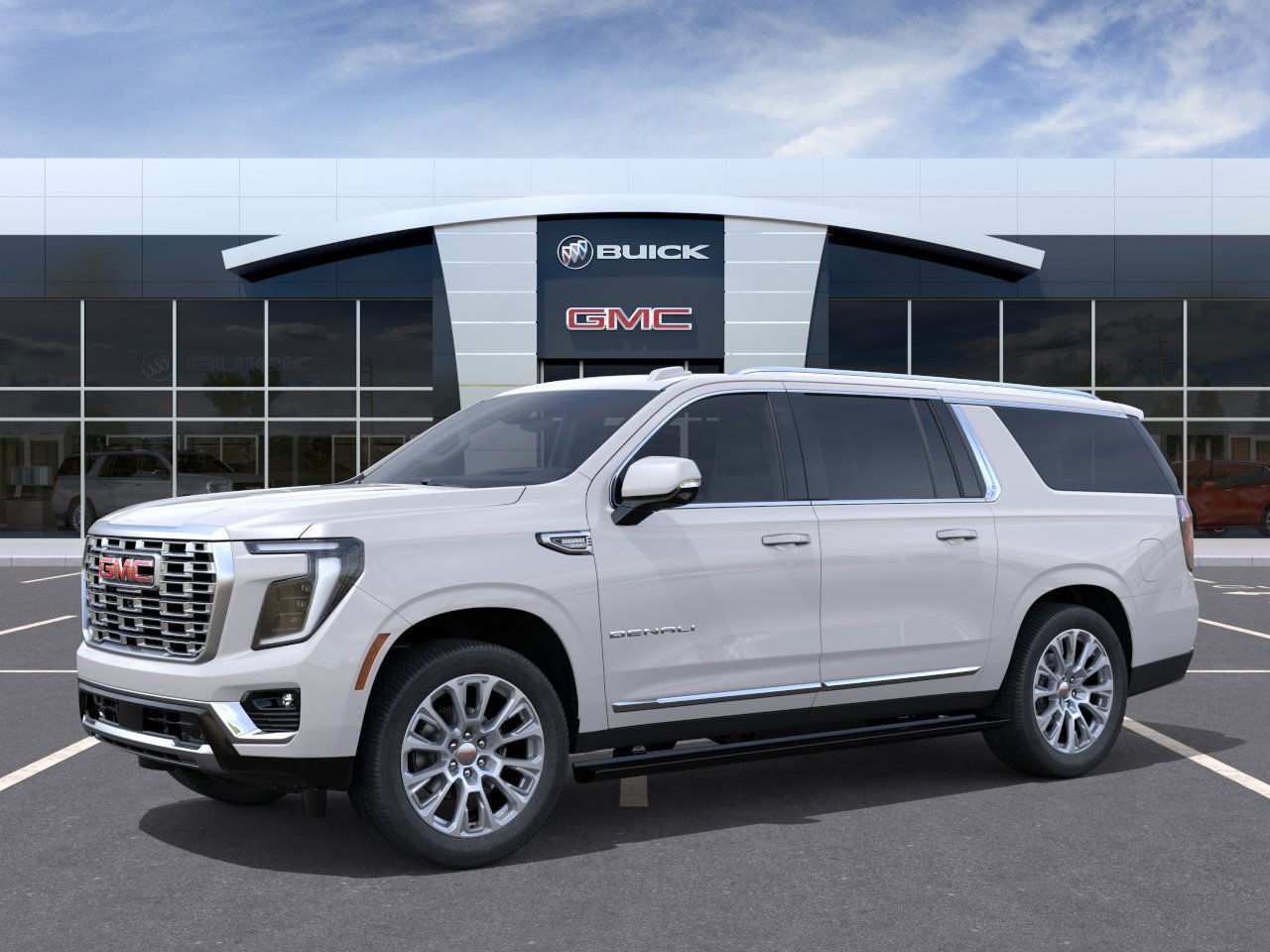2025 Gmc Yukon XL Denali photo 27
