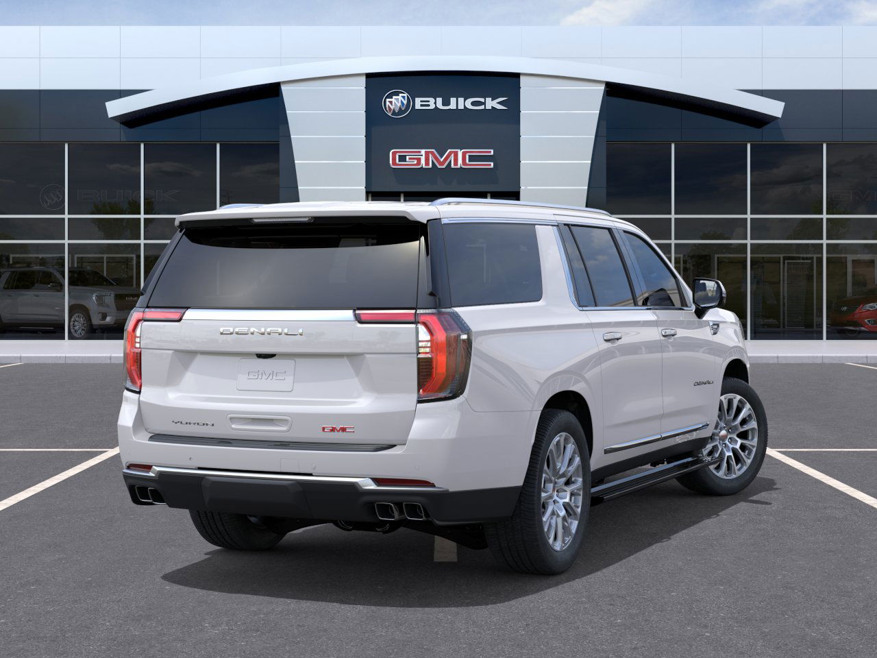 2025 Gmc Yukon XL Denali photo 29