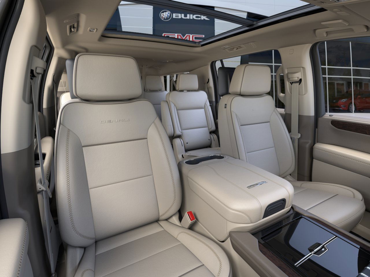 2025 Gmc Yukon XL Denali photo 41