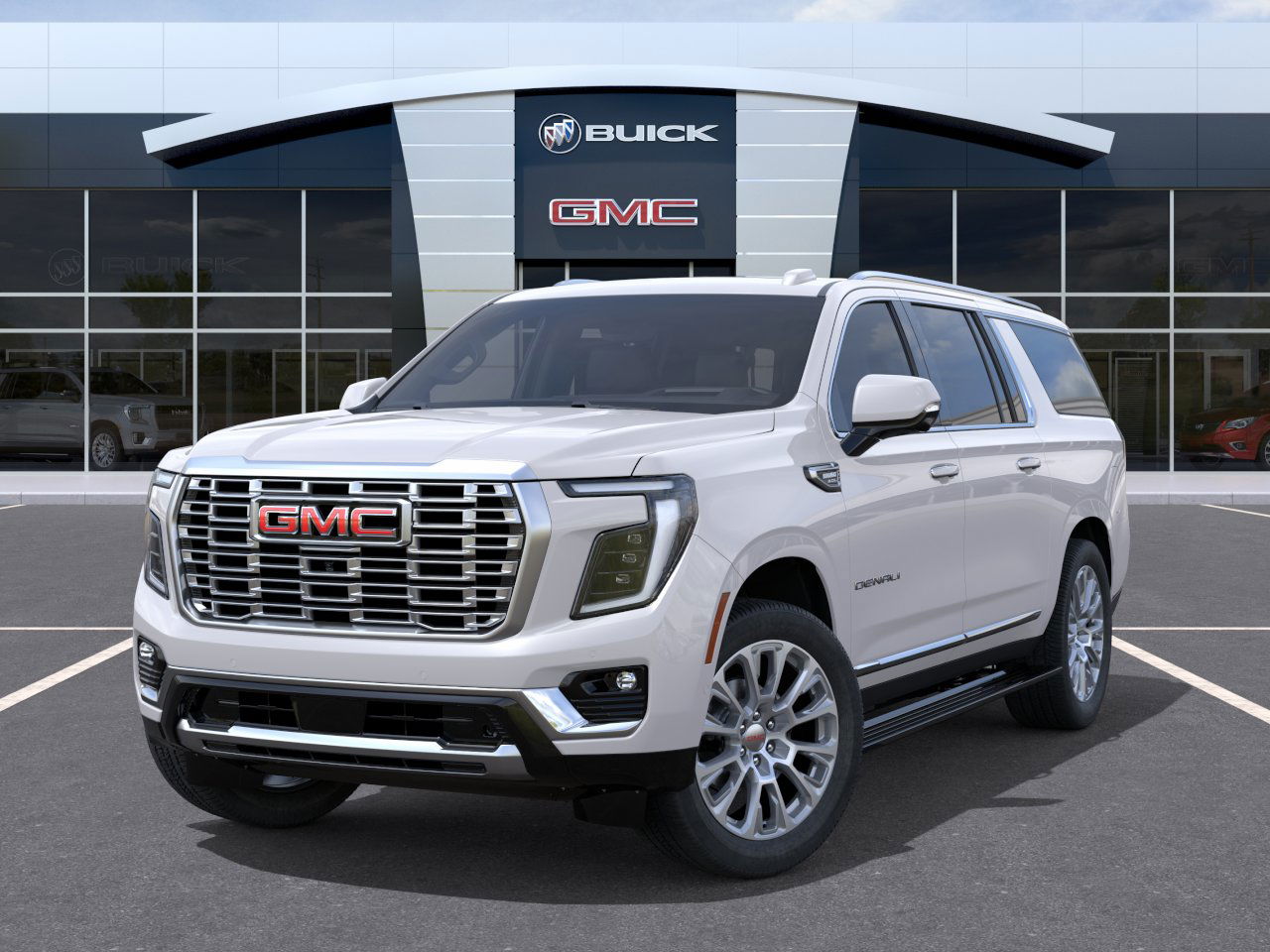 2025 Gmc Yukon XL Denali photo 31