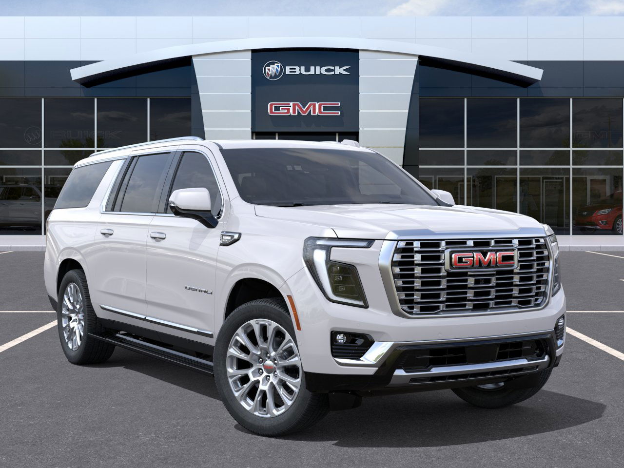 2025 Gmc Yukon XL Denali photo 32