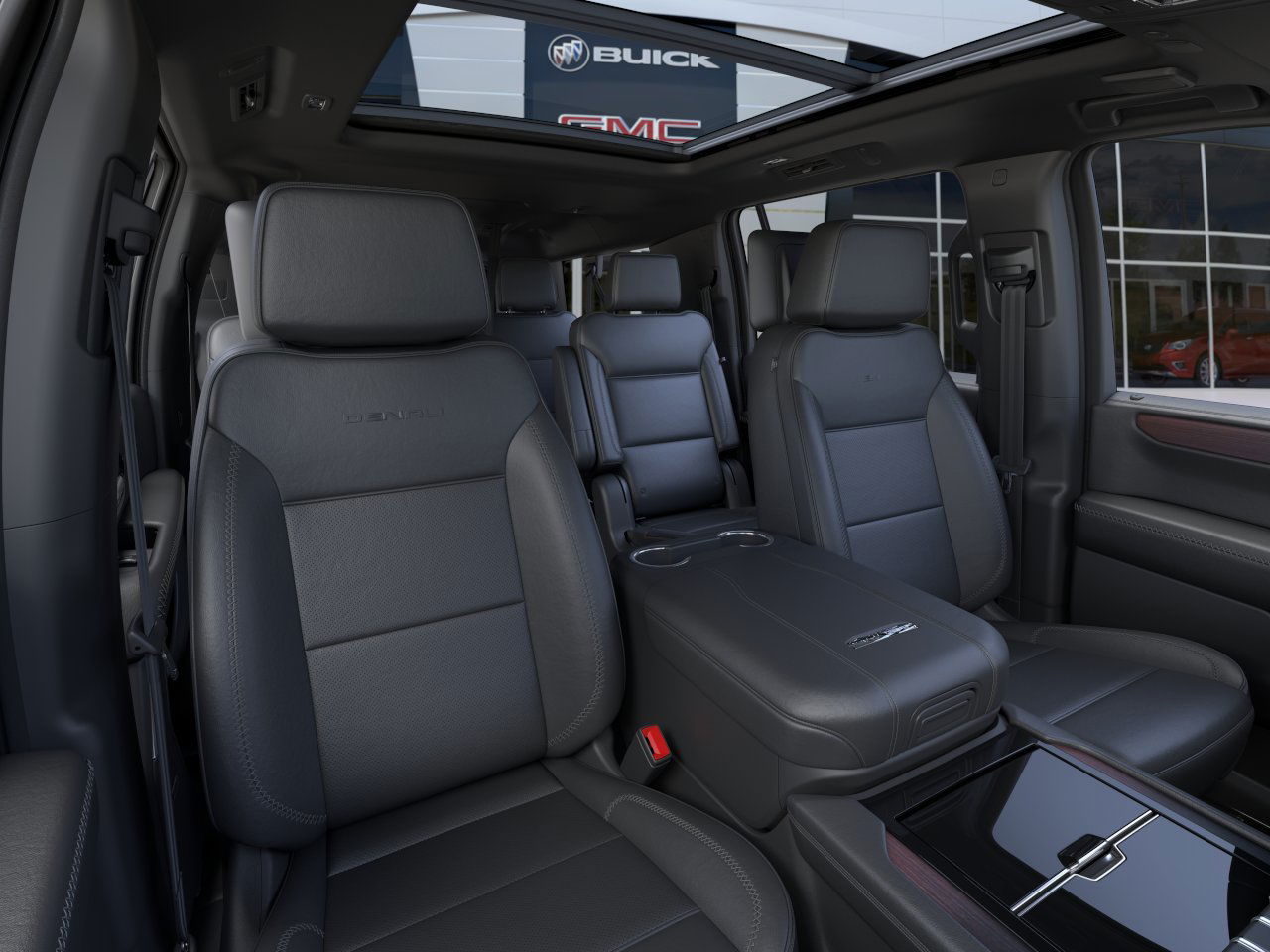 2025 Gmc Yukon XL Denali photo 15