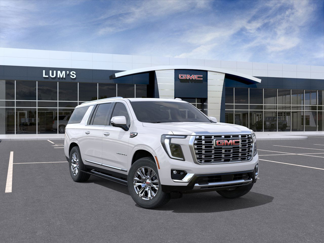 2025 GMC Yukon XL Denali