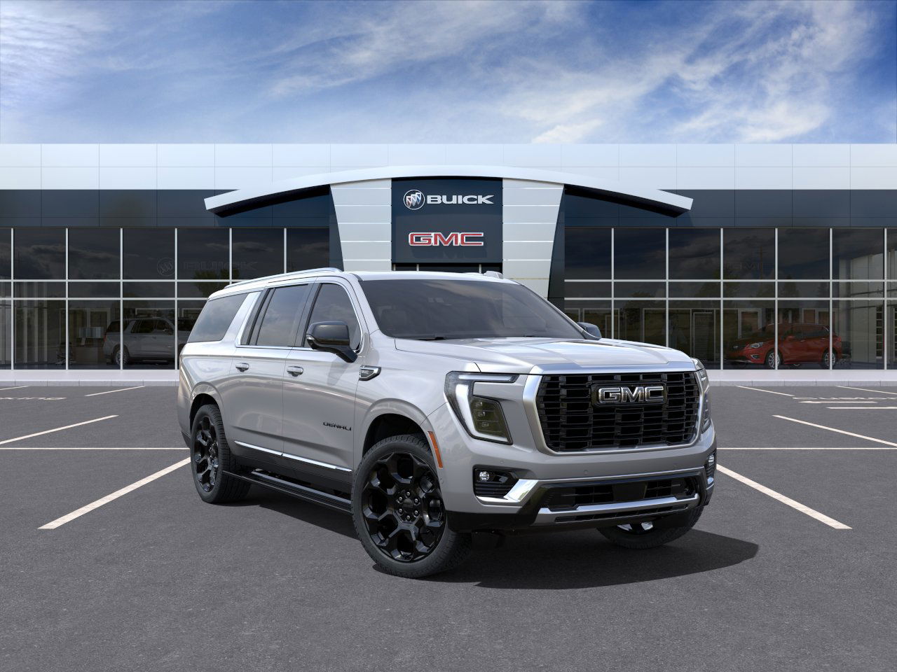 2025 GMC Yukon XL Denali