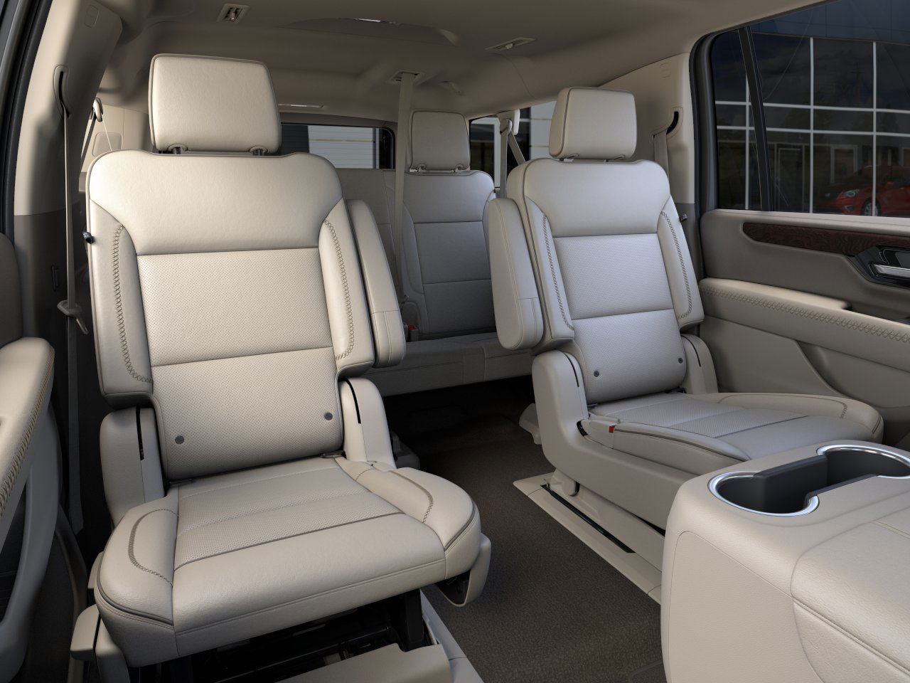 2025 Gmc Yukon XL Denali photo 17