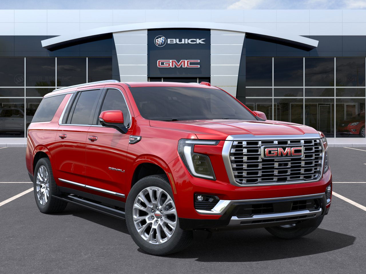 2025 Gmc Yukon XL Denali photo 7