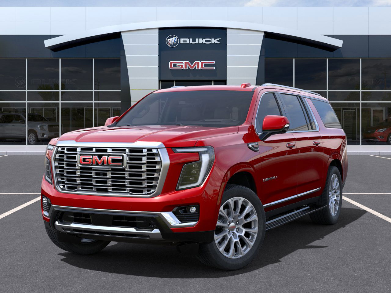 2025 Gmc Yukon XL Denali photo 6