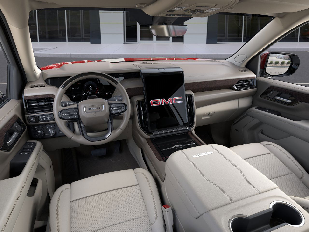 2025 Gmc Yukon XL Denali photo 15