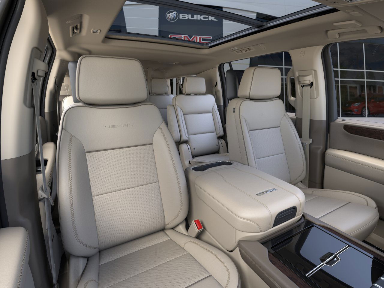 2025 Gmc Yukon XL Denali photo 16