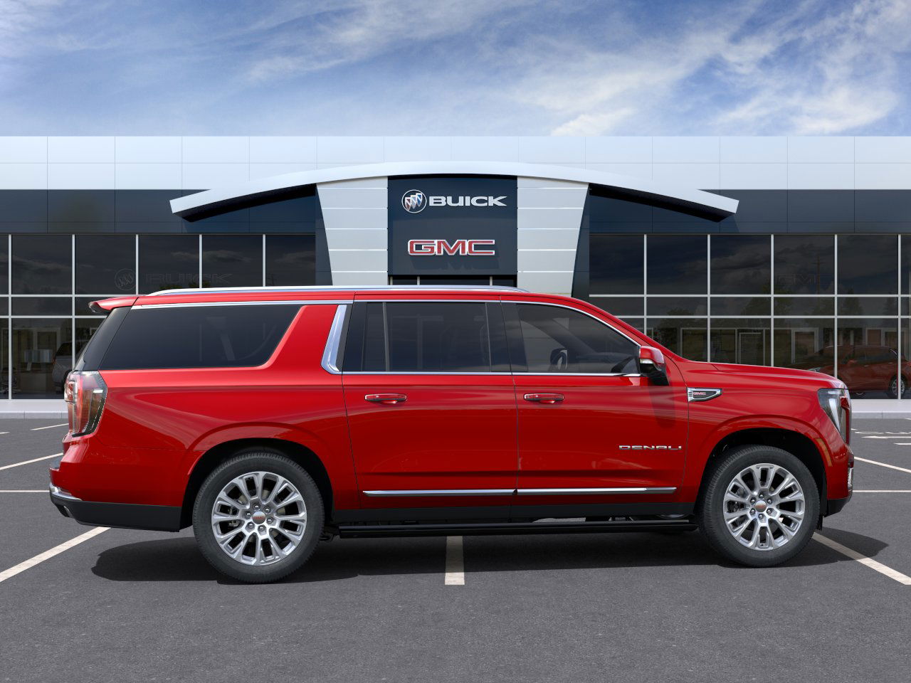 2025 Gmc Yukon XL Denali photo 5