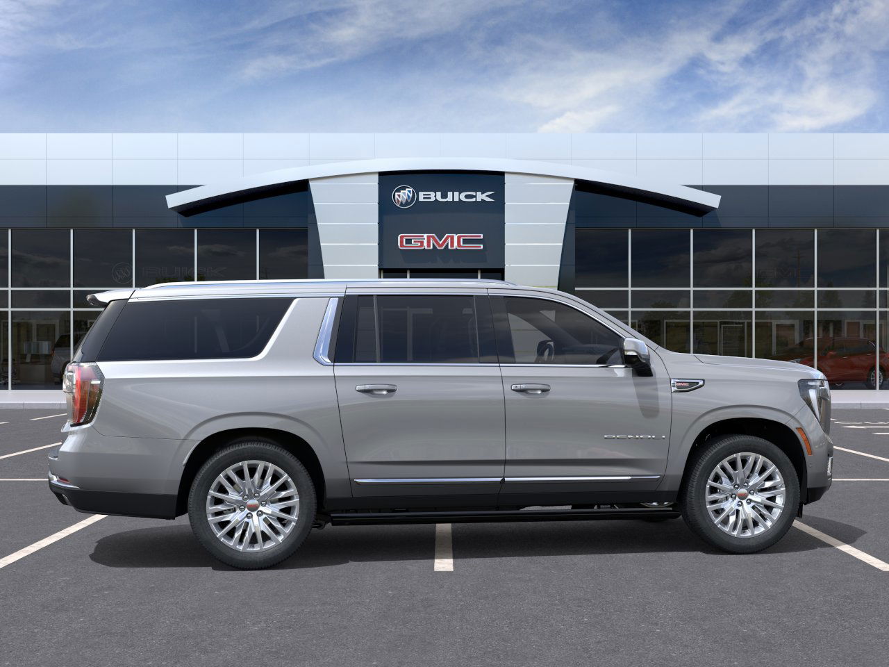 2025 Gmc Yukon XL Denali photo 36