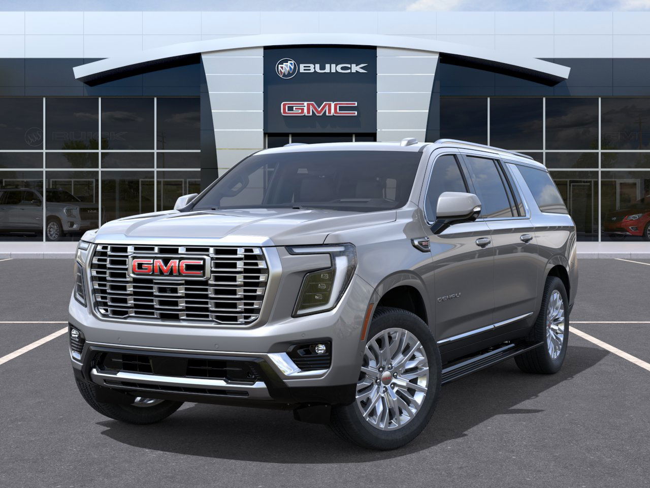 2025 Gmc Yukon XL Denali photo 37