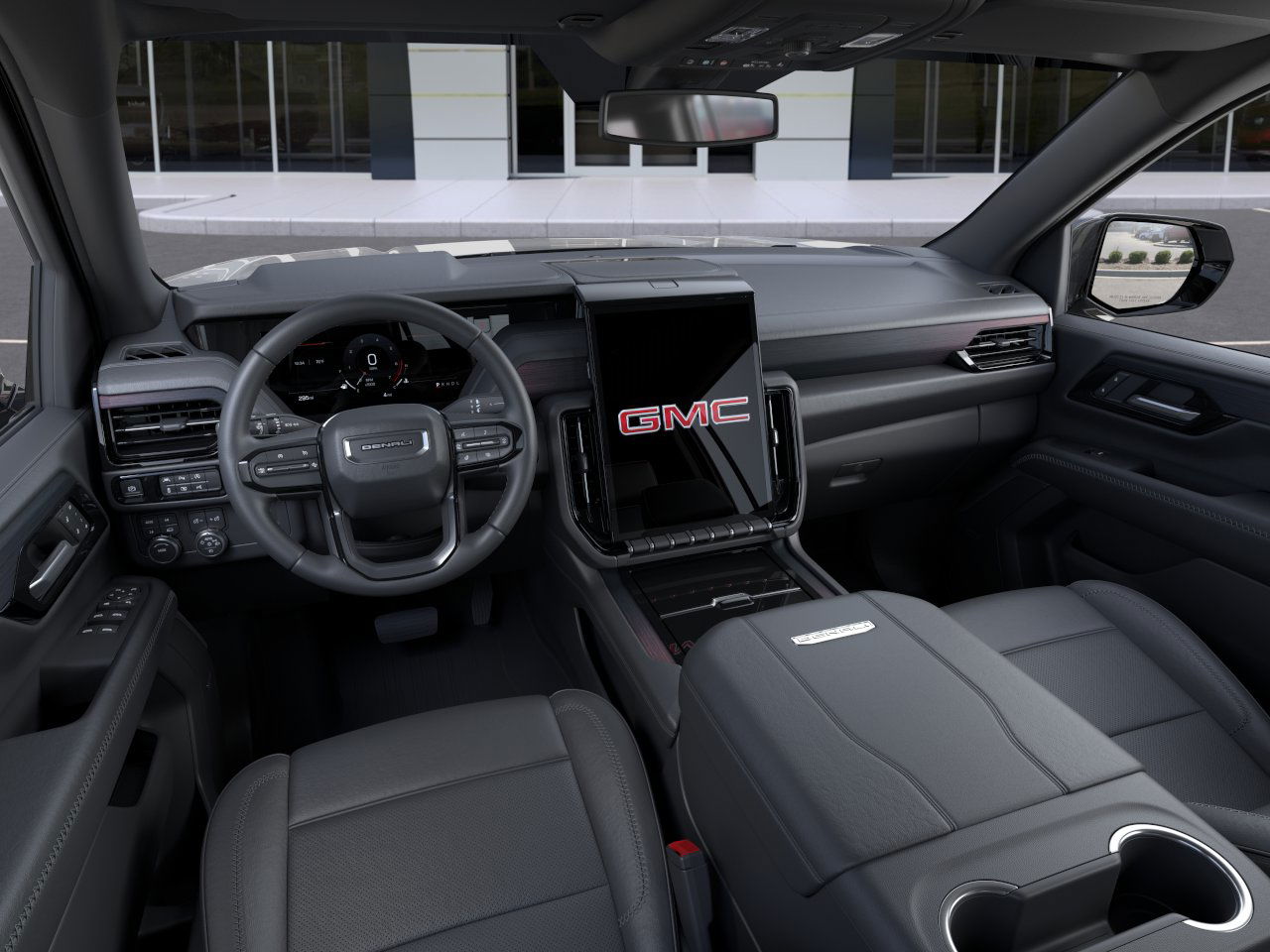 2025 Gmc Yukon XL Denali photo 46