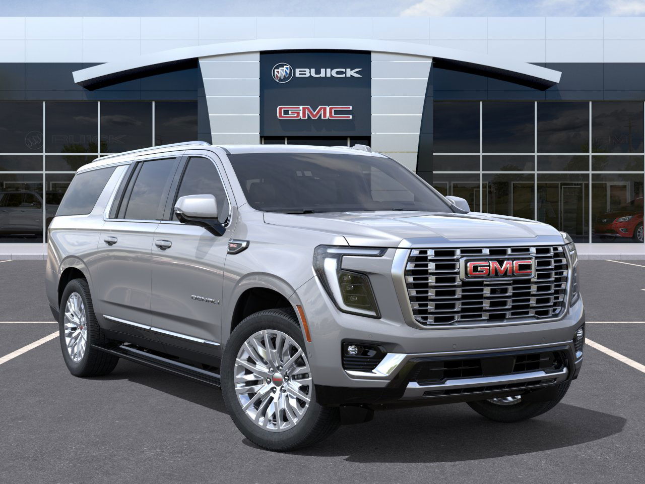 2025 Gmc Yukon XL Denali photo 38