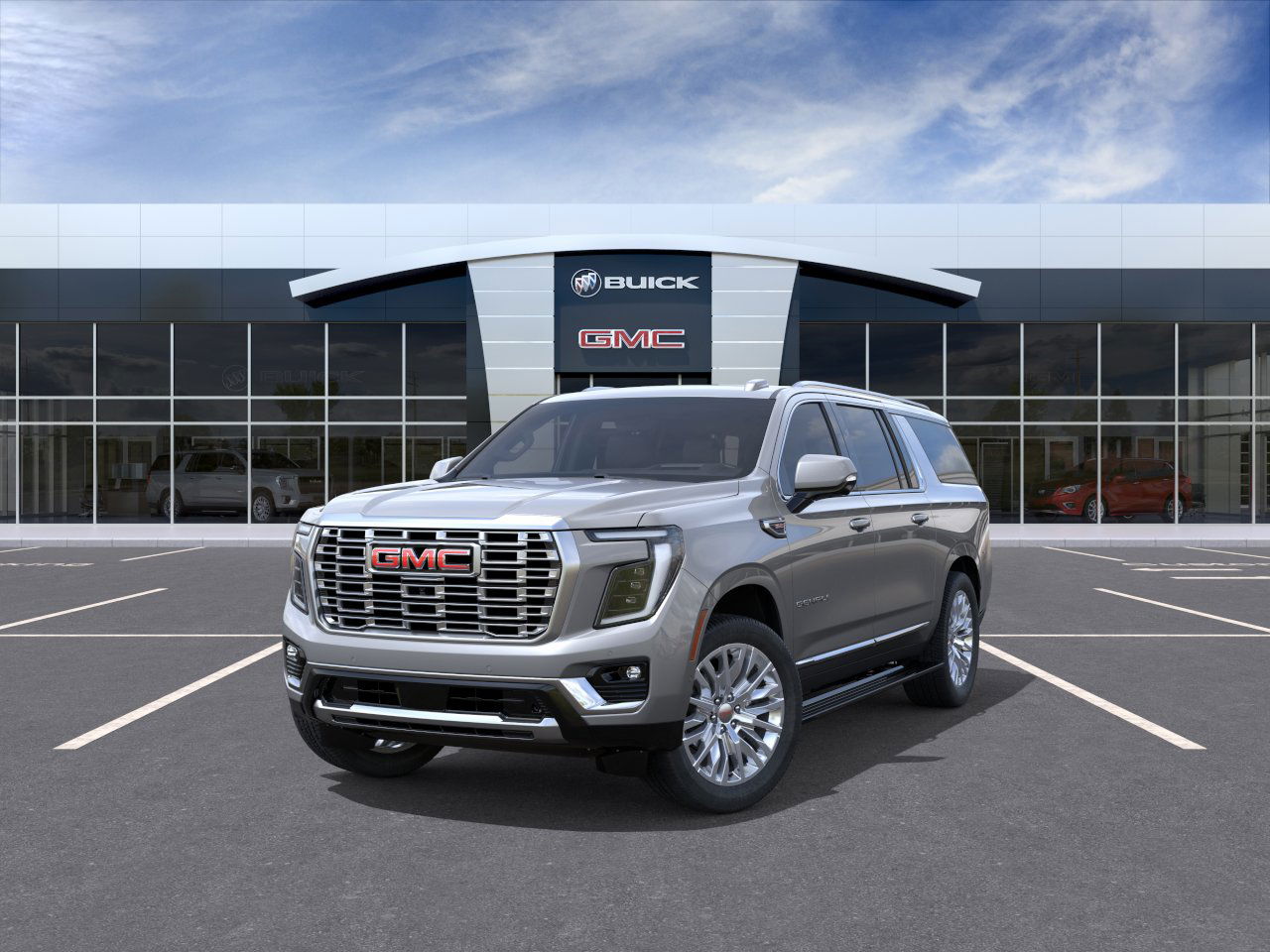 2025 Gmc Yukon XL Denali photo 39