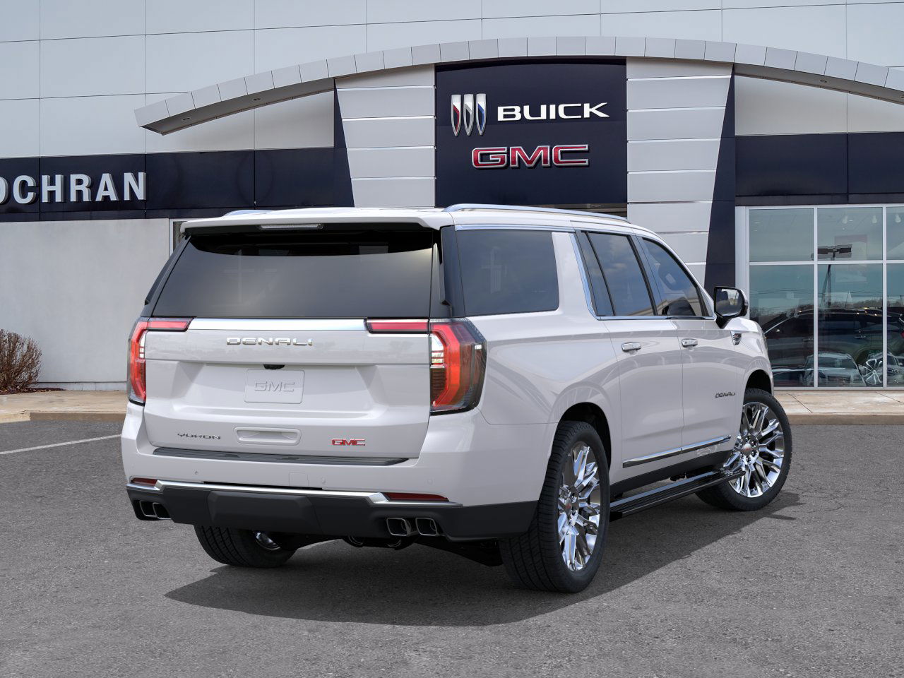 2025 Gmc Yukon XL Denali photo 4