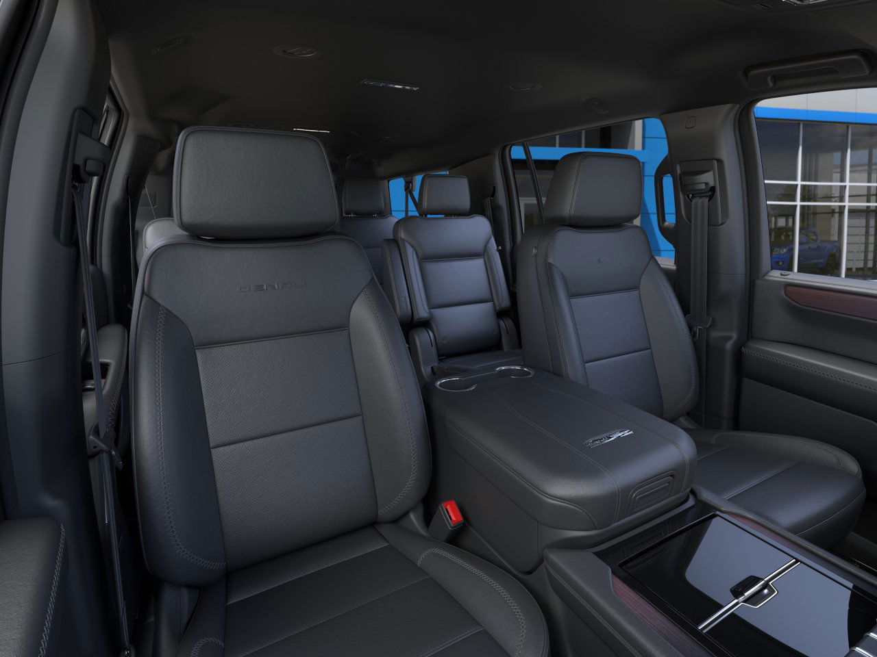 2025 GMC Yukon XL Denali - Photo 56