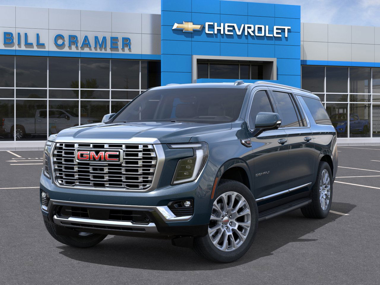 2025 GMC Yukon XL Denali - Photo 46