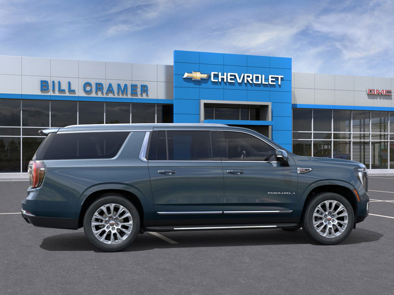 2025 GMC Yukon XL Denali - Photo 45