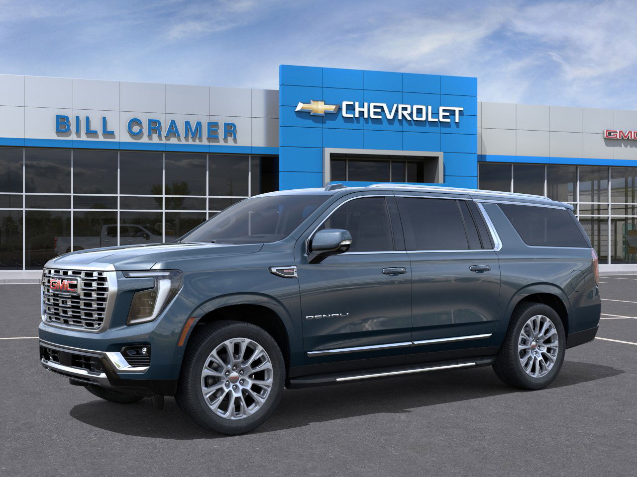 2025 GMC Yukon XL Denali - Photo 42
