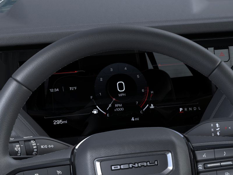 2025 GMC Yukon XL Denali - Photo 58
