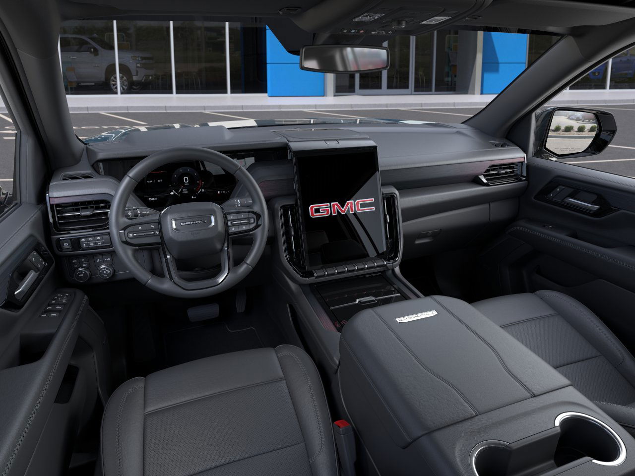 2025 GMC Yukon XL Denali - Photo 55