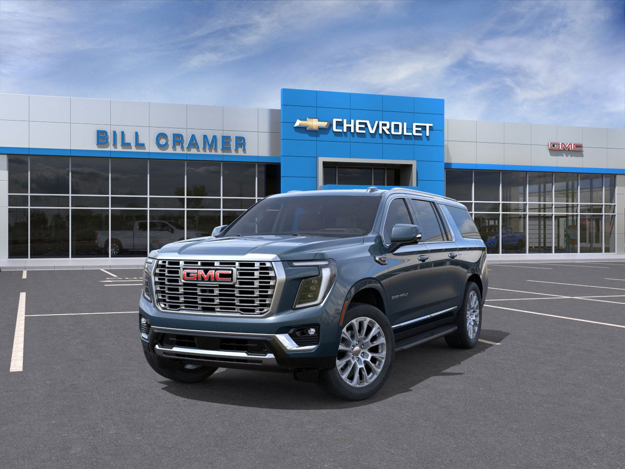 2025 GMC Yukon XL Denali - Photo 48