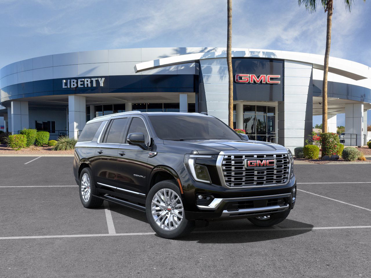 2025 GMC Yukon XL Denali's photo