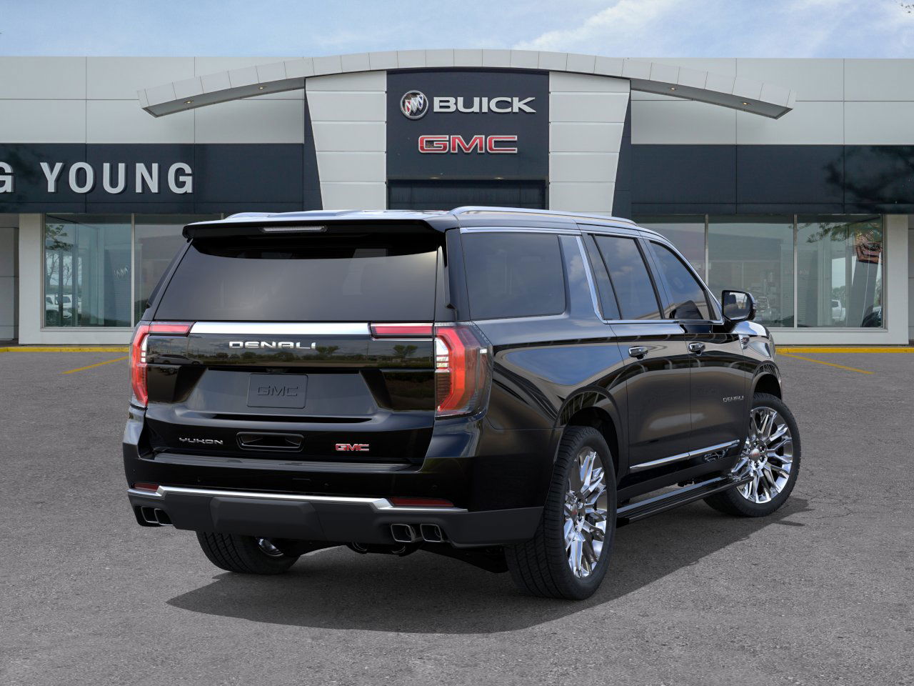 2025 Gmc Yukon XL Denali photo 4