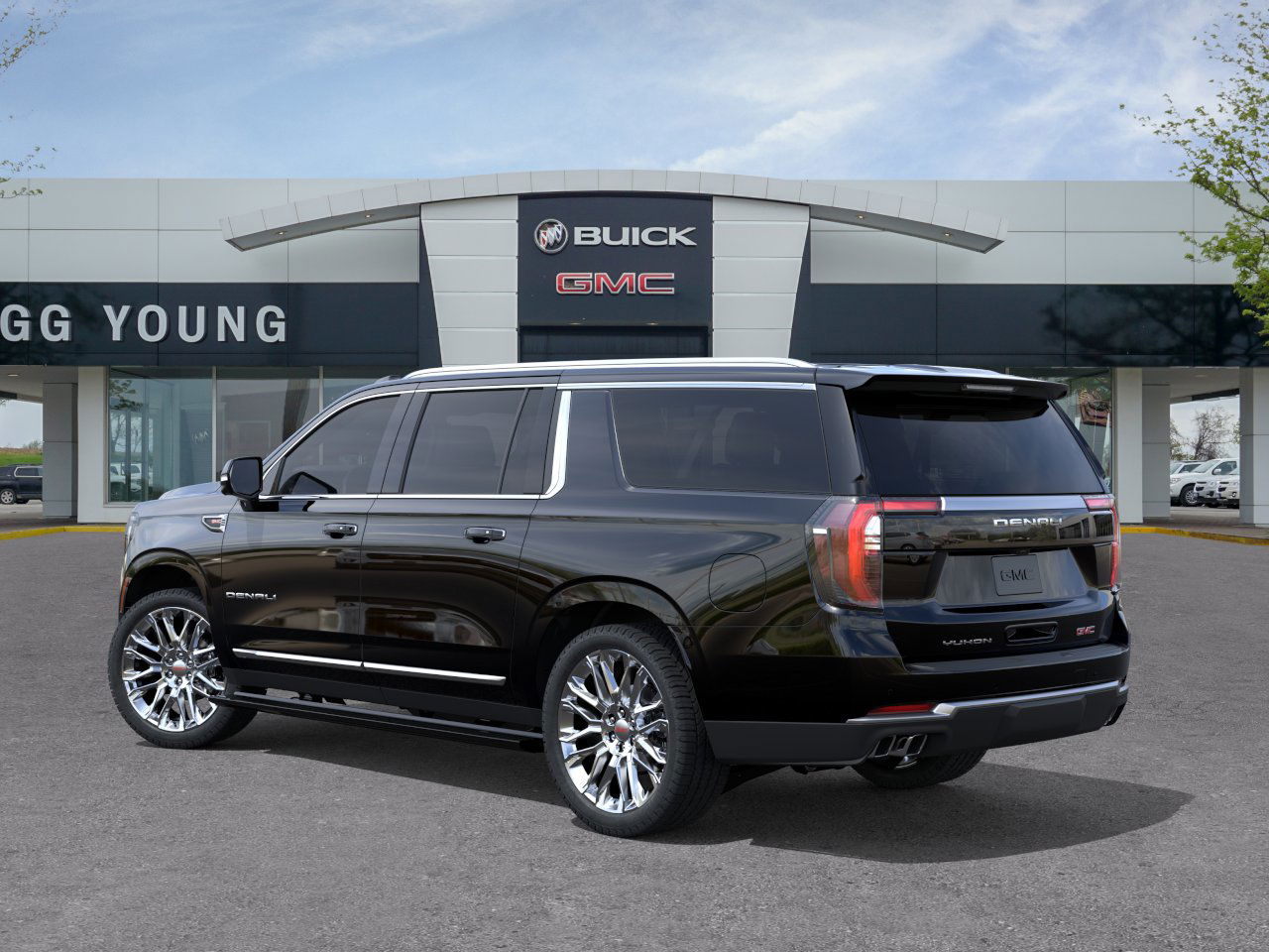 2025 Gmc Yukon XL Denali photo 3