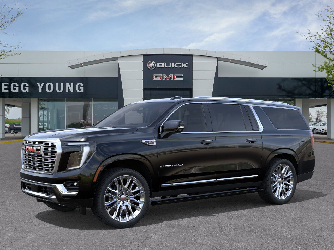 2025 Gmc Yukon XL Denali photo 2