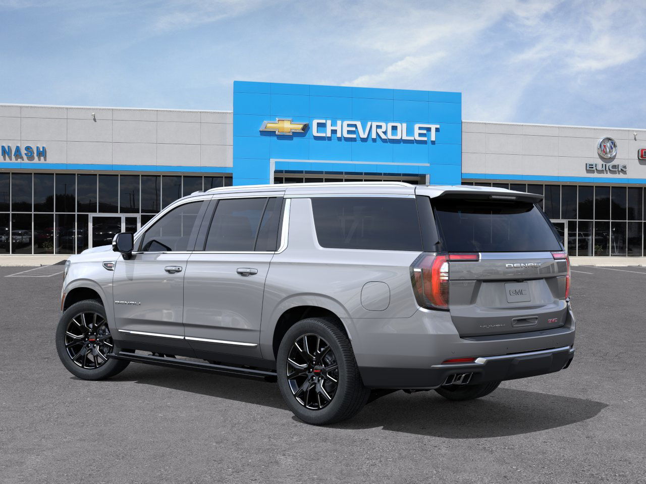 2025 Gmc Yukon XL Denali photo 3
