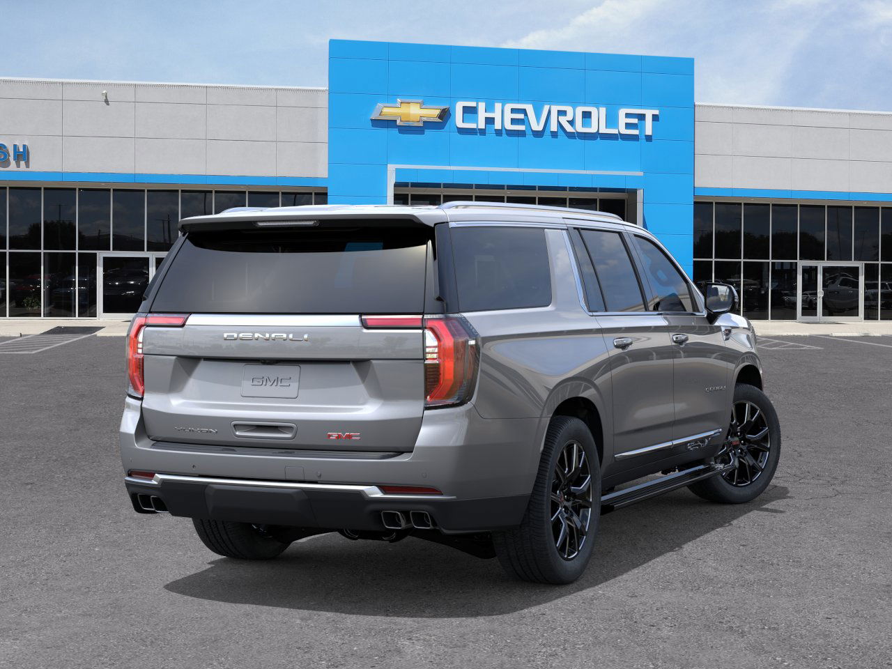 2025 Gmc Yukon XL Denali photo 4